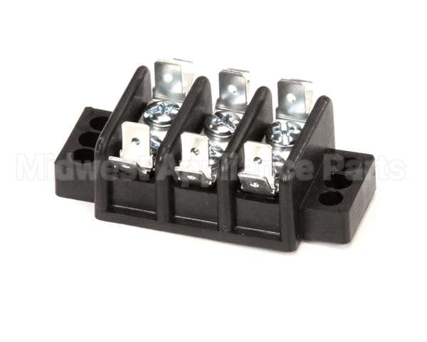 2E-30501-02 Lang Trm Strp 3 Pole W/Push On