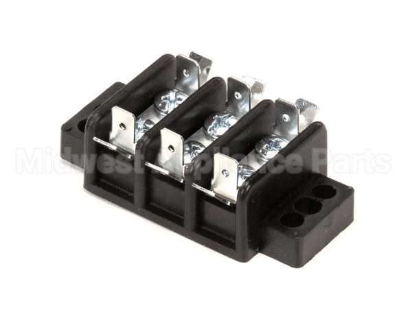 2E-30501-02 Lang Trm Strp 3 Pole W/Push On