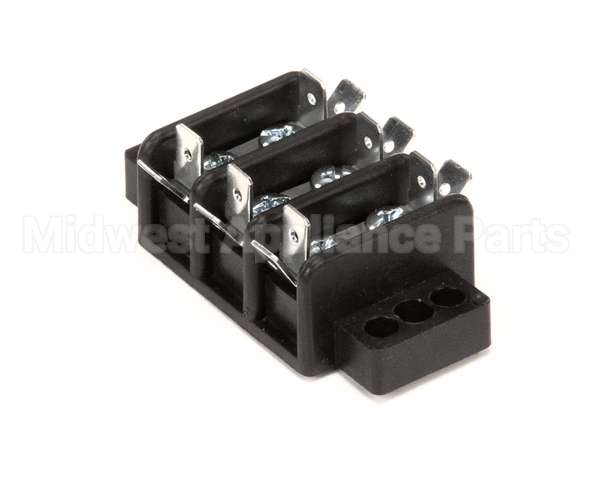 2E-30501-02 Lang Trm Strp 3 Pole W/Push On