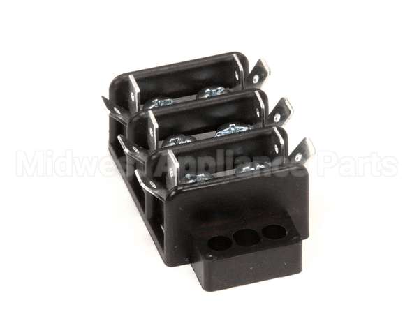 2E-30501-02 Lang Trm Strp 3 Pole W/Push On