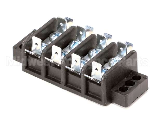 2E-30501-03 Lang Term Strp 4 Pole W/Push