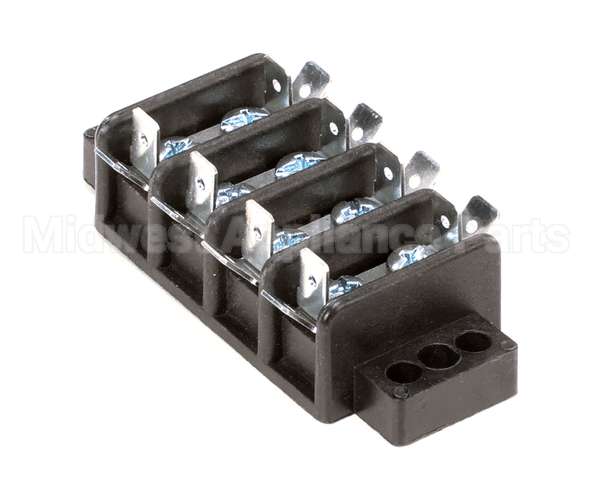 2E-30501-03 Lang Term Strp 4 Pole W/Push