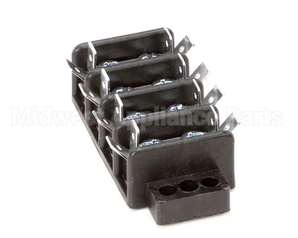 2E-30501-03 Lang Term Strp 4 Pole W/Push