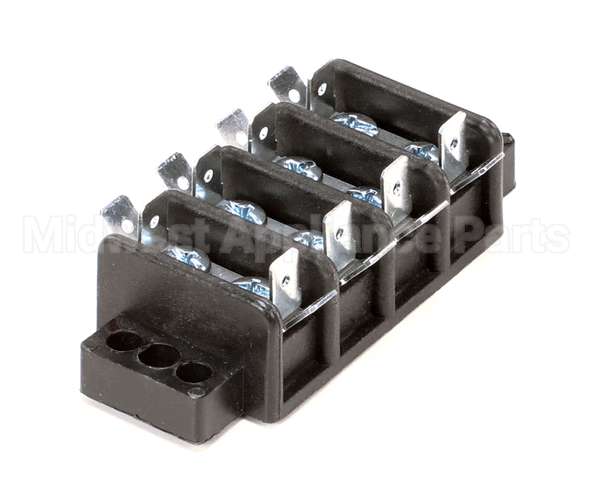 2E-30501-03 Lang Term Strp 4 Pole W/Push