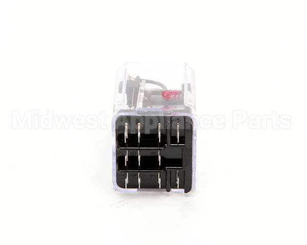 2E-30600-02 Lang Relay 240Vac 3Formc Flng