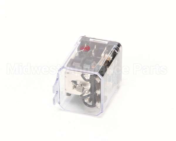 2E-30600-02 Lang Relay 240Vac 3Formc Flng