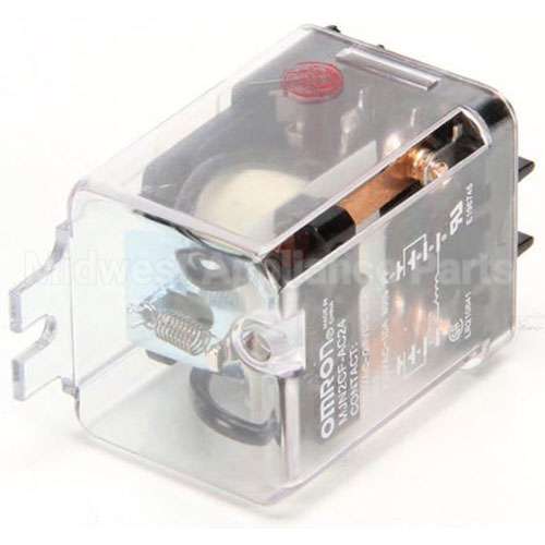 2E-30600-04 Compatible Lang Rlay 24Vac 2Frmc Dpdt