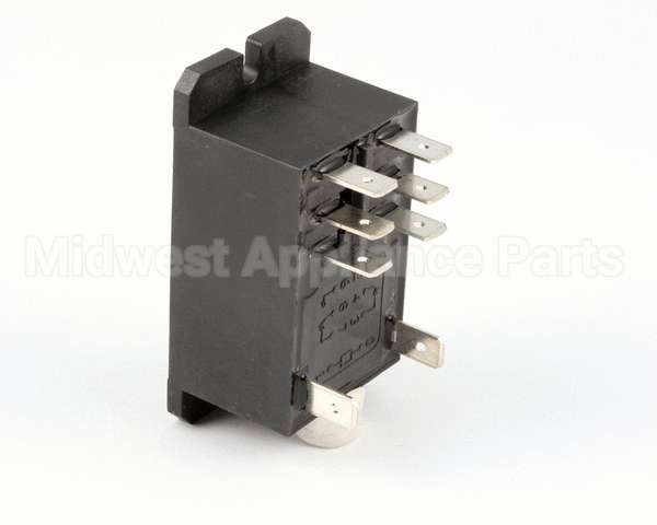 2E-30701-05 Lang Relay-2Pole,30A@24Vac,Mtr