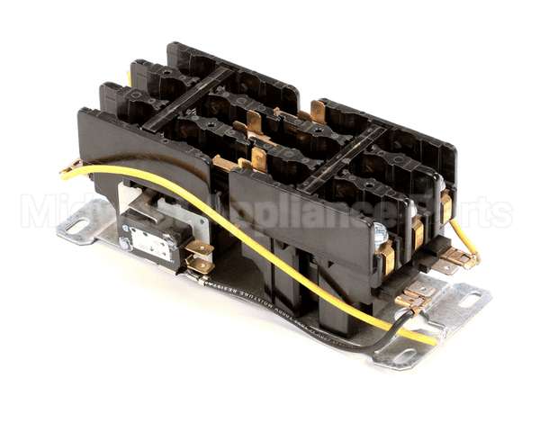 2E-30705-02 Lang Contc 2-Spd Mtr 25A 24Vac