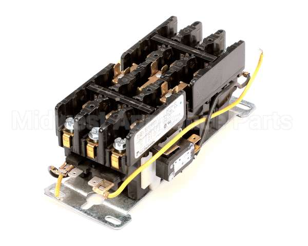 2E-30705-02 Lang Contc 2-Spd Mtr 25A 24Vac