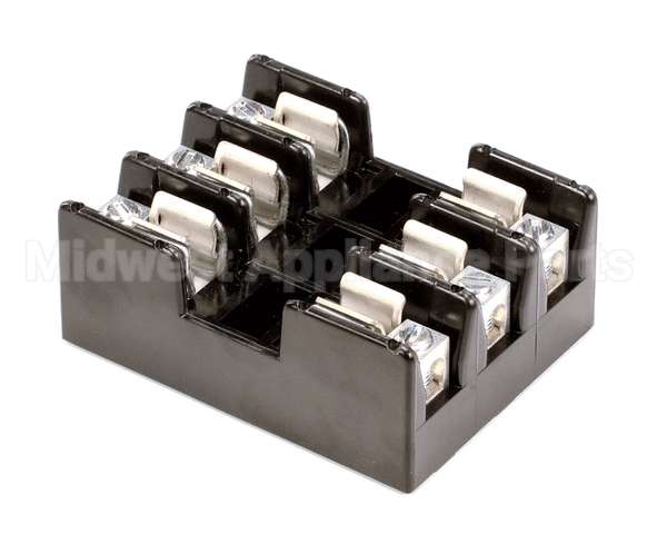 2E-30901-15 Lang Fuse Block 3 Pole 60 Amp