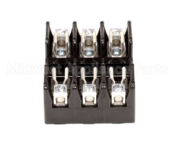 2E-30901-15 Lang Fuse Block 3 Pole 60 Amp