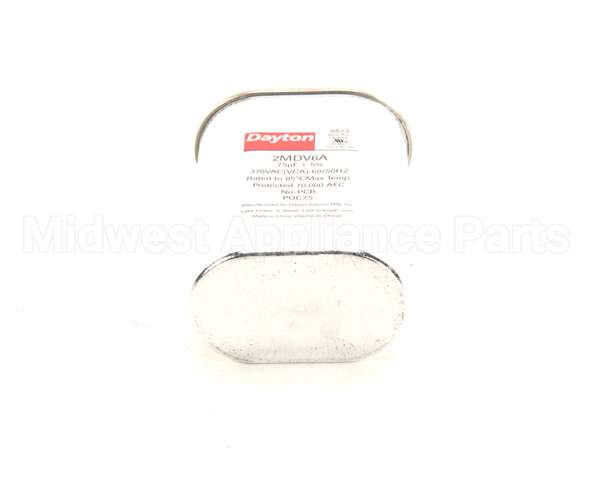 2E-40704-14 Lang Cap 7.5 Mfd 370Vac
