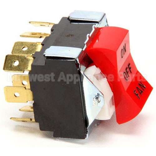 2E-43918 Compatible Star Switch 3Pole Dble Throw