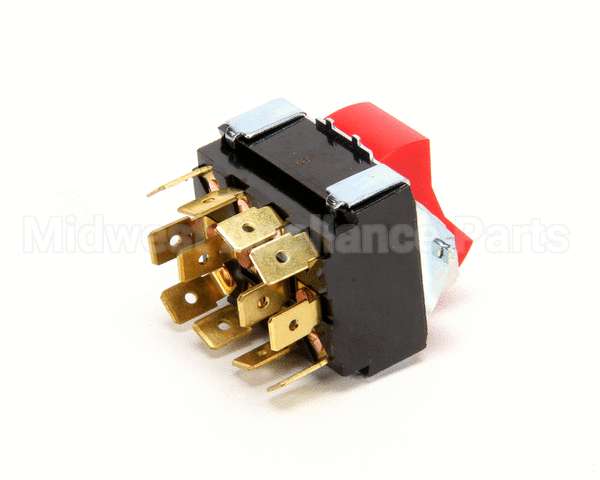 2E-43918 Wells Switch 4Pole Double Throw