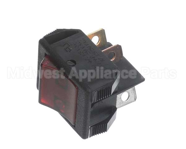 2E-60142402 Magikitchn Sw,Rkr Dpdt W/Lamp 120V R