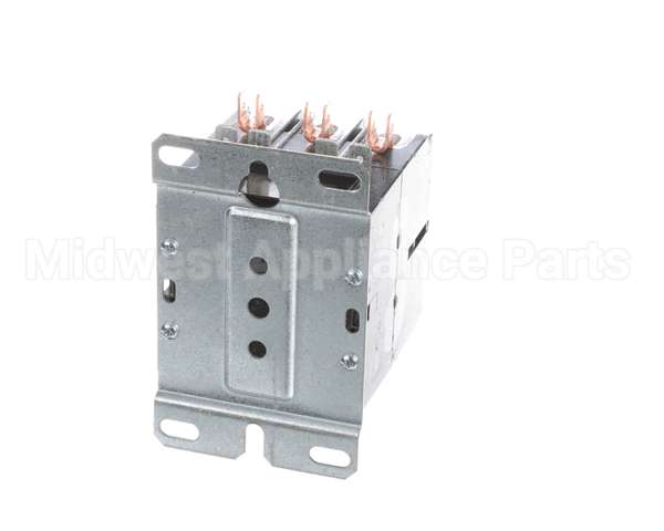 2E-60157202 Magikitchn Contactor,Dp 3P 50A 600V Res