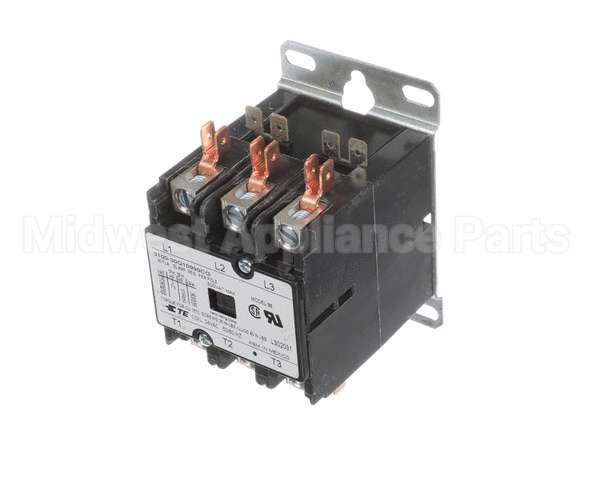2E-60157202 Magikitchn Contactor,Dp 3P 50A 600V Res