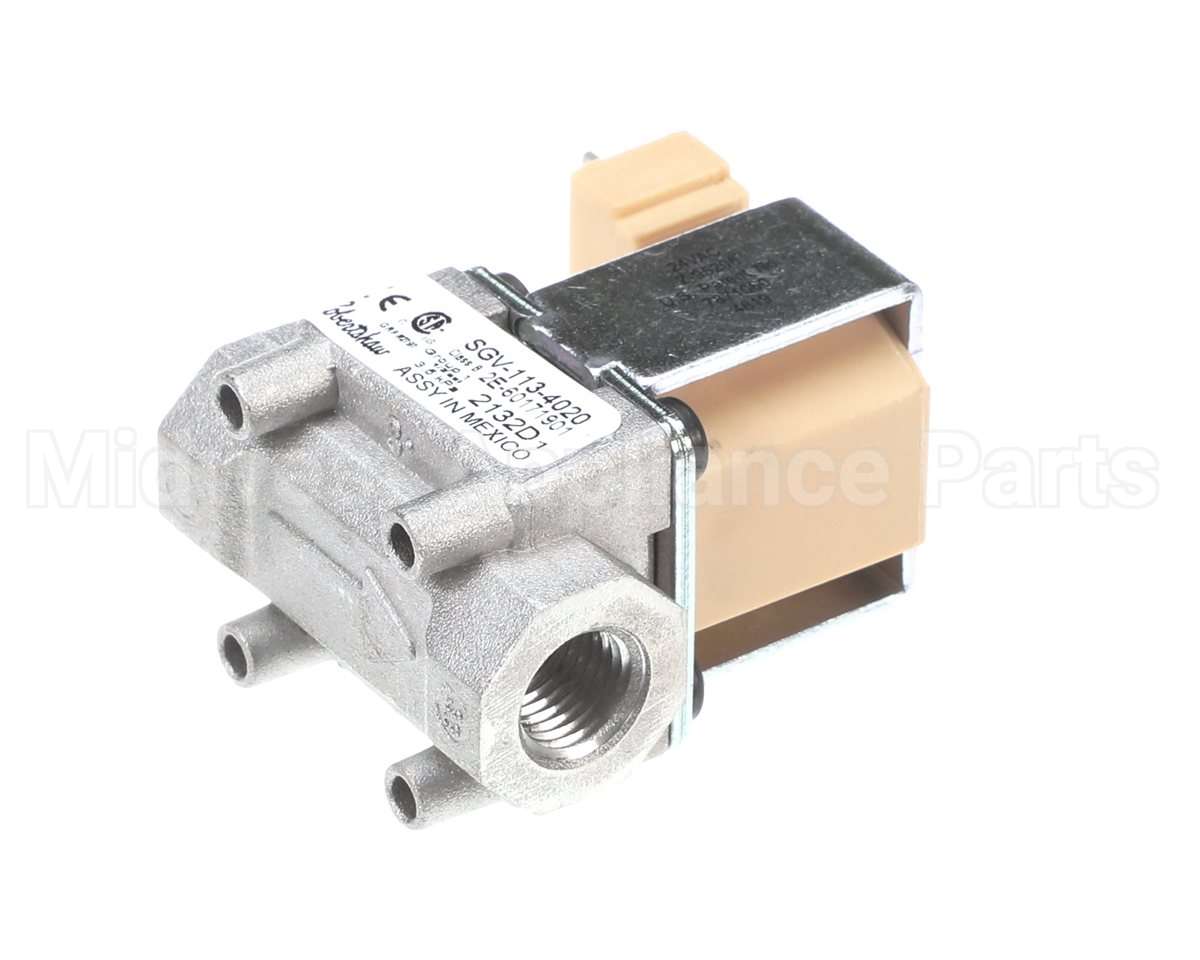 2E-60171901 Star Valve,Solenoid 24 Vac 1/4"Npt