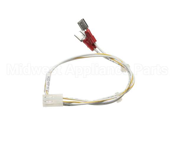 2E-EH-554 Lang Harness,Ehs-Pp,Pwr Sw,Wires