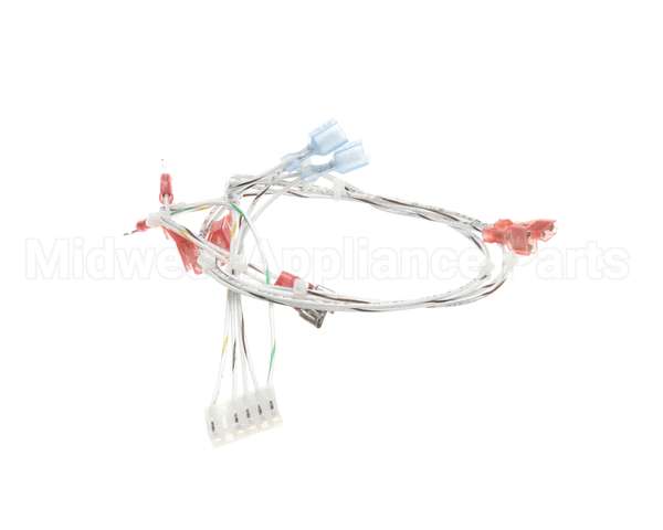 2E-EZG-713-2 Lang Harness,Burner Valve