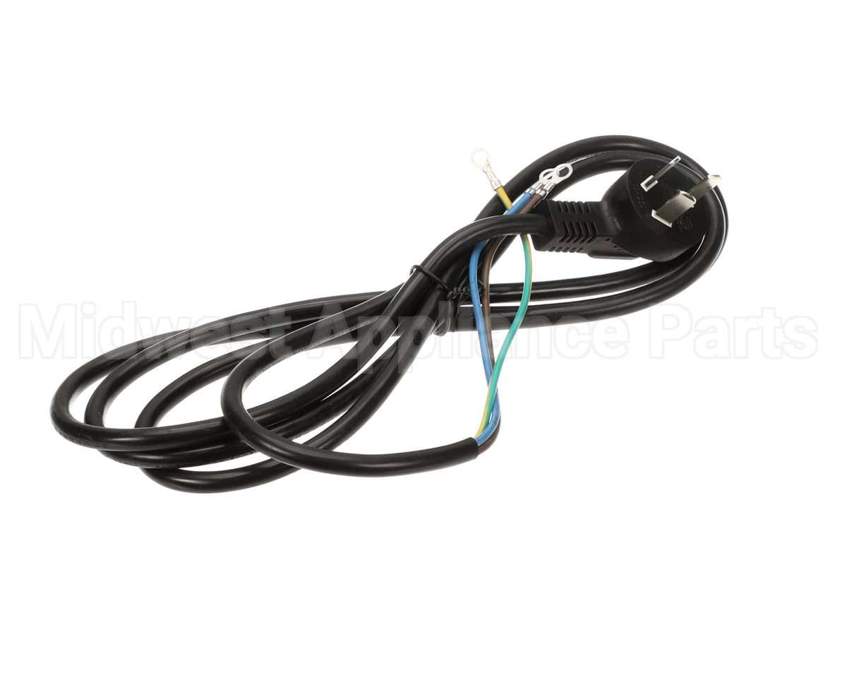 2E-GR0411 Star Power Cord Assy, Tuv