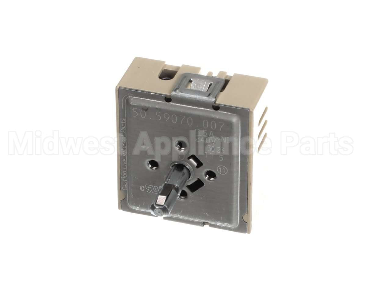 2E-M1368A Apw Wyott Infinite Switch; 240V (Eg