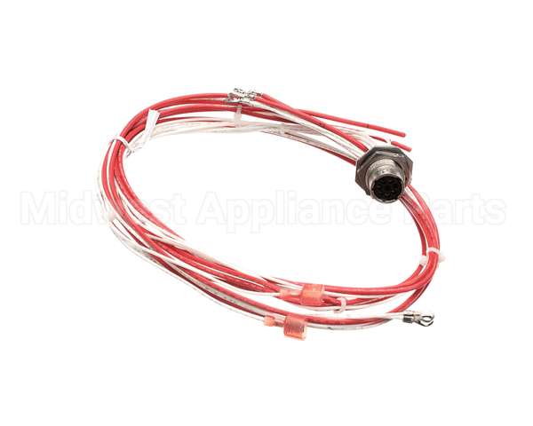 2E-XLH-1018 Star Harness, Clamsh/Conn Box