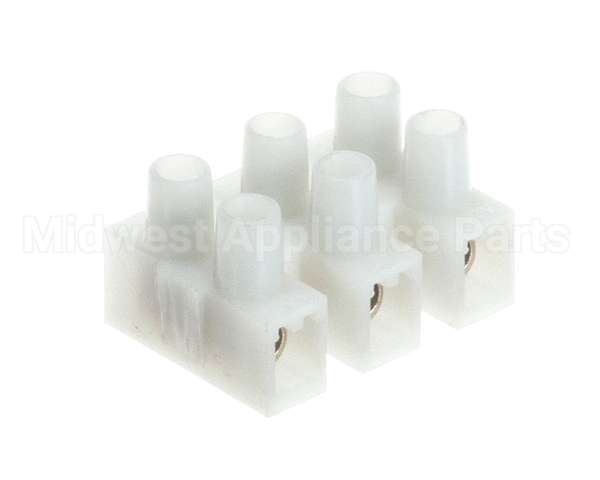 2E-Z10731 Star Terminal Block, 3 Pos