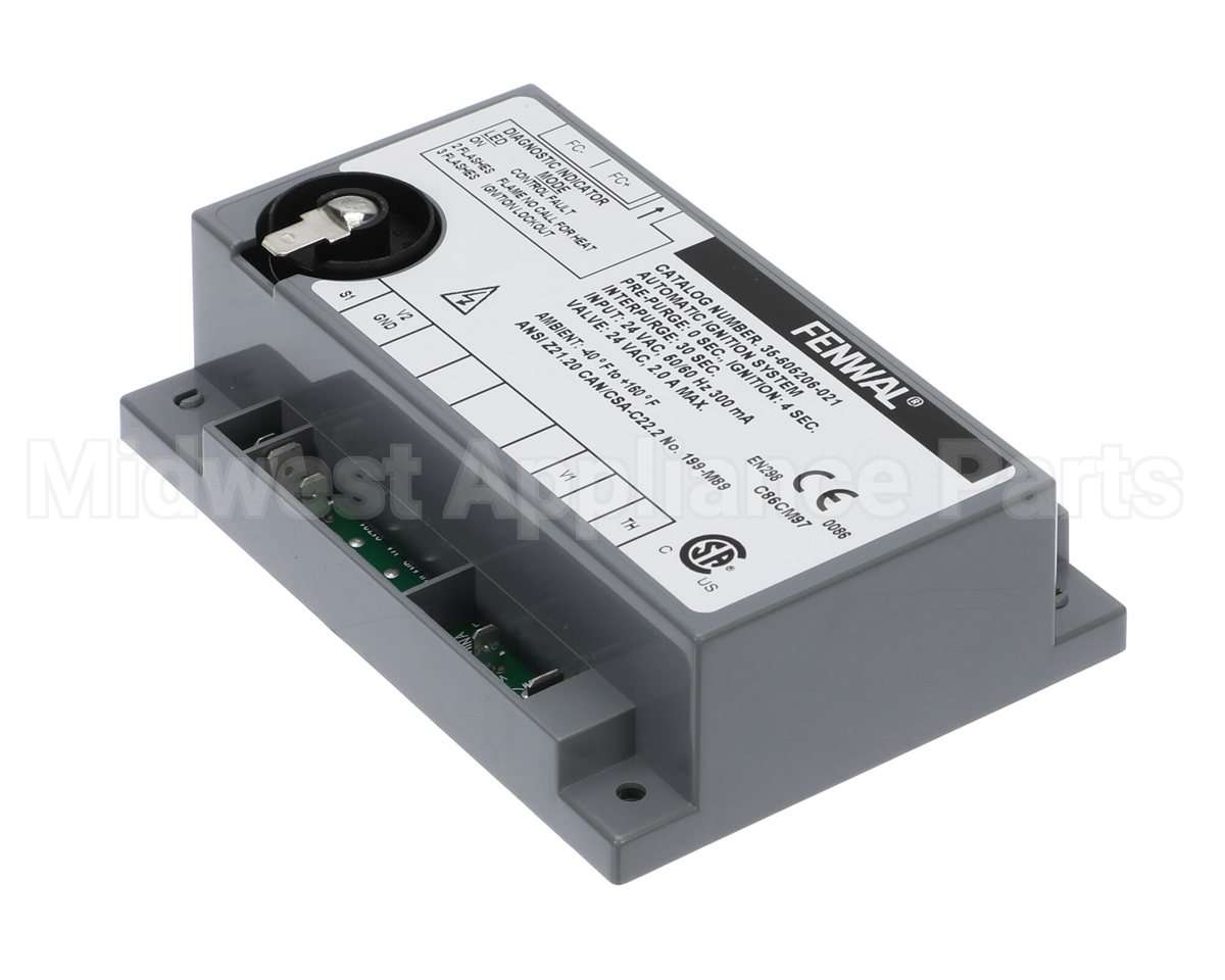 2E-Z11786 Star Ignition Control, Ce/Csa