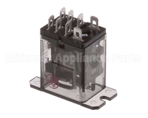 2E-Z14428 Star Relay, 15A 50/60 Hz 120V