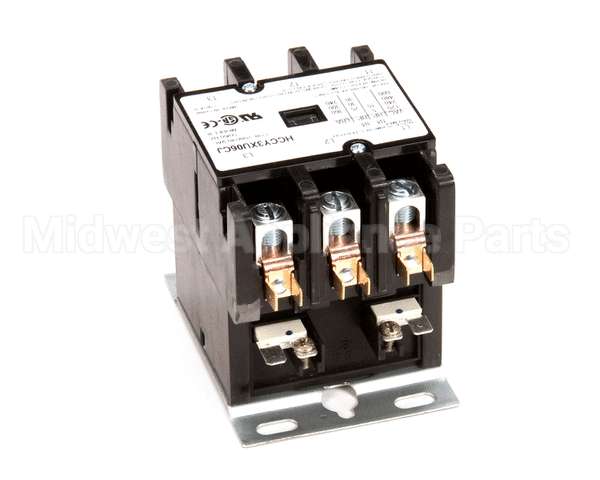 2E-Z15704 Star Contactor 75A,3Pole,208/2