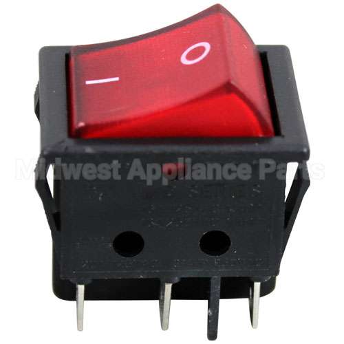 2E-Z21097 Compatible Star Rocker Switch - Lighted