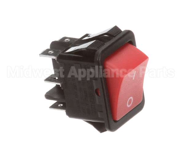 2E-Z21097 Star Switch. Non-Lighted, Dpst