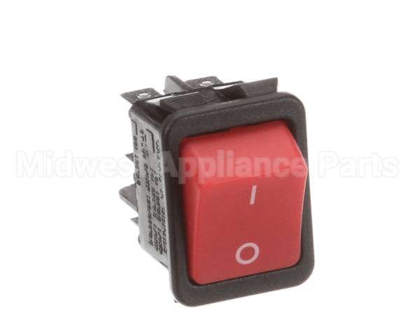 2E-Z21097 Star Switch. Non-Lighted, Dpst