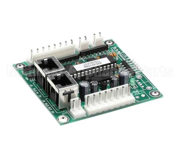 2E-Z21586 Star Cpu Board, Sct