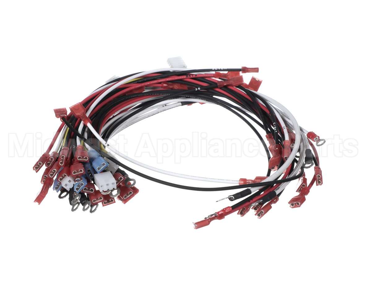 2E-Z22474 Star Wire Kit, Ume Oven