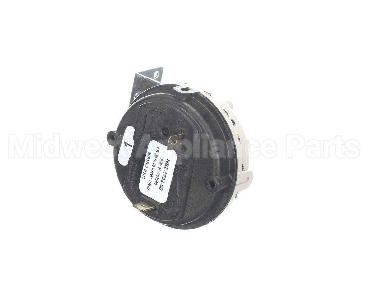 2E-Z24055 Wells Switch, Vacuum #1