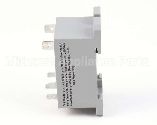 2E-Z3335 Star Relay Dbl Pole-Sngl Throw
