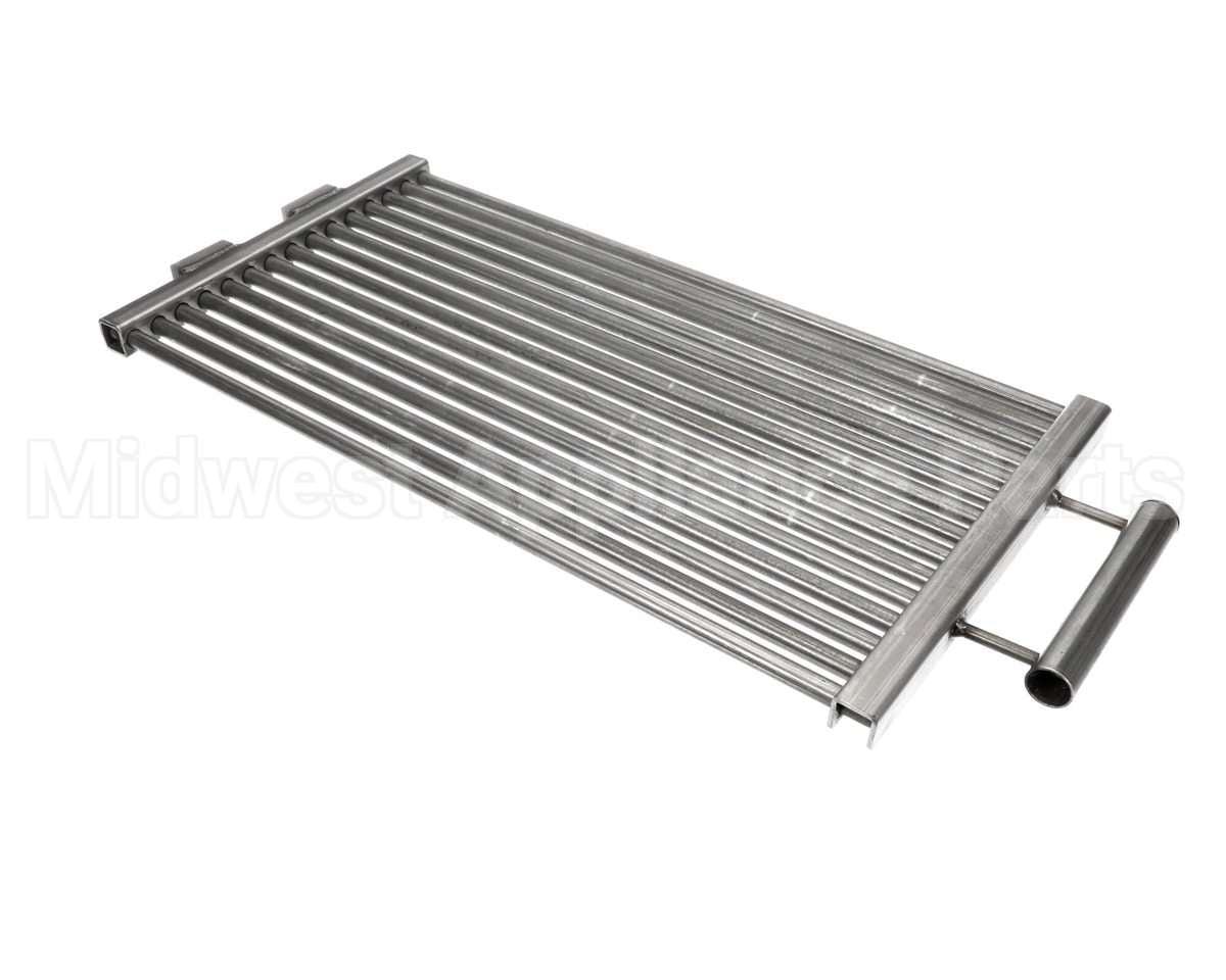2F-5125-1513101 Star W/A,Top Grid 12" Stud