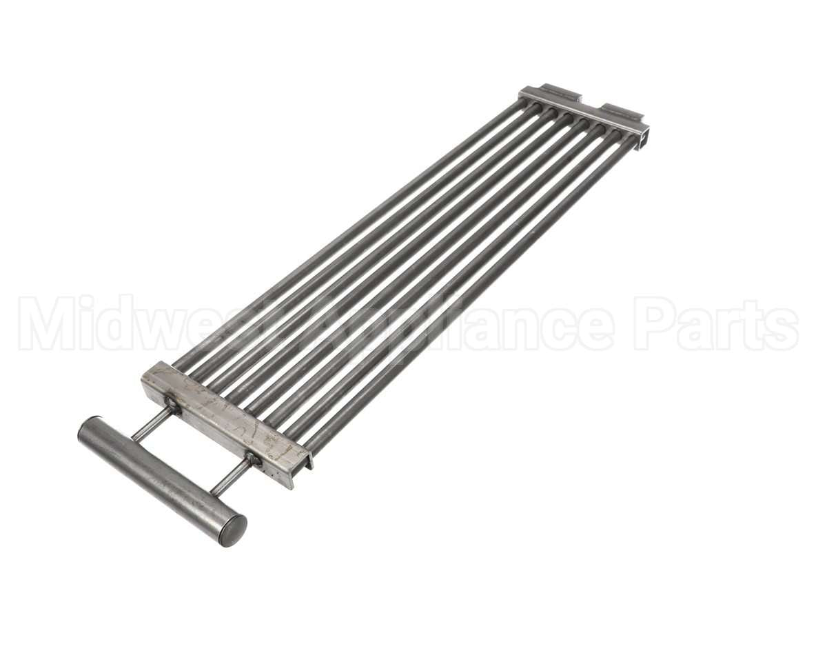 2F-5125-1527501 Star W/A,Top Grid 600" Series