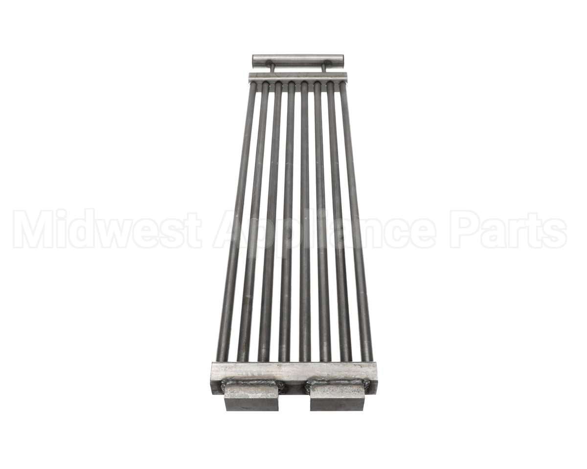 2F-5125-1527501 Star W/A,Top Grid 600" Series