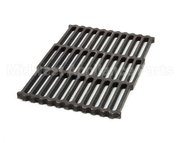 2F-Z3078 Star Grate-Lava Rck,12X17-1/16