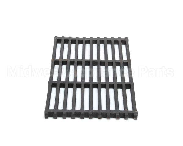 2F-Z3273 Star Grate-Lava Rock 10.5