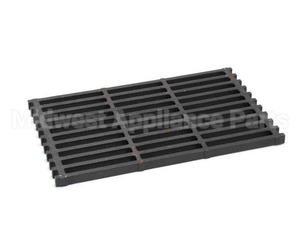 2F-Z3273 Star Grate-Lava Rock 10.5