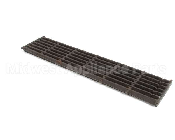 2F-Z4692 Star Top Grate, 5-7/8X25-1/4
