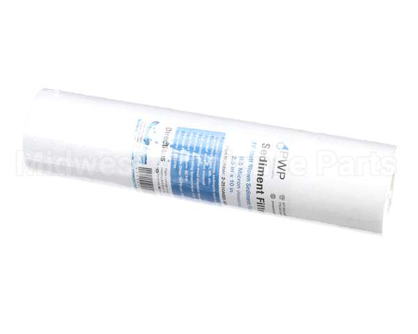 2FIL-A10-05MIC Prodew .5 Micron Absolute Filter