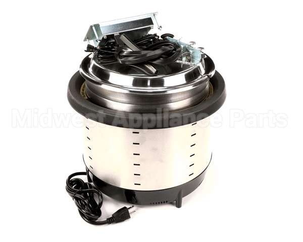 2H23182550 Hussmann Soup-11Qt Induction 741101D
