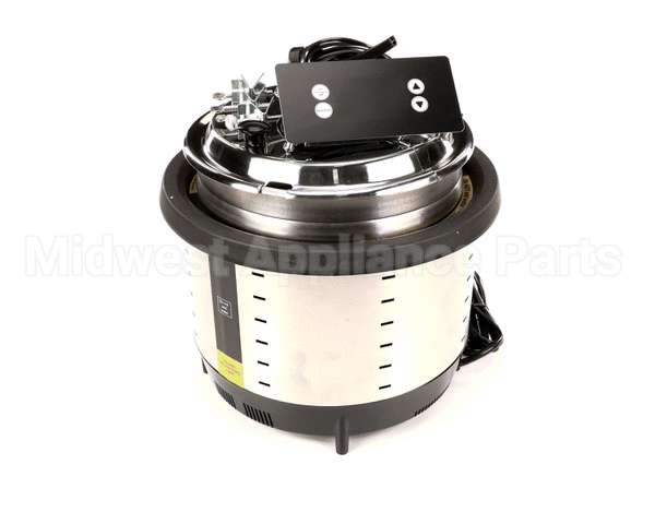 2H23182550 Hussmann Soup-11Qt Induction 741101D