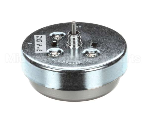 2J-30801-03 Lang Timer Mech 5 Hour W/Knob